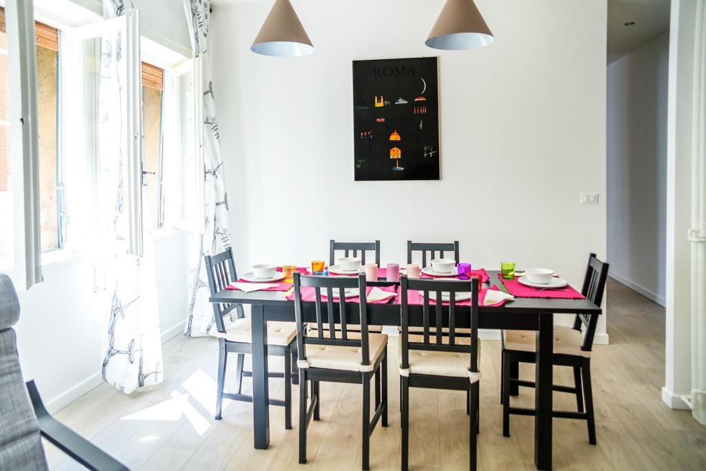 הוילה רומא La Casa Di Mamma חדר תמונה